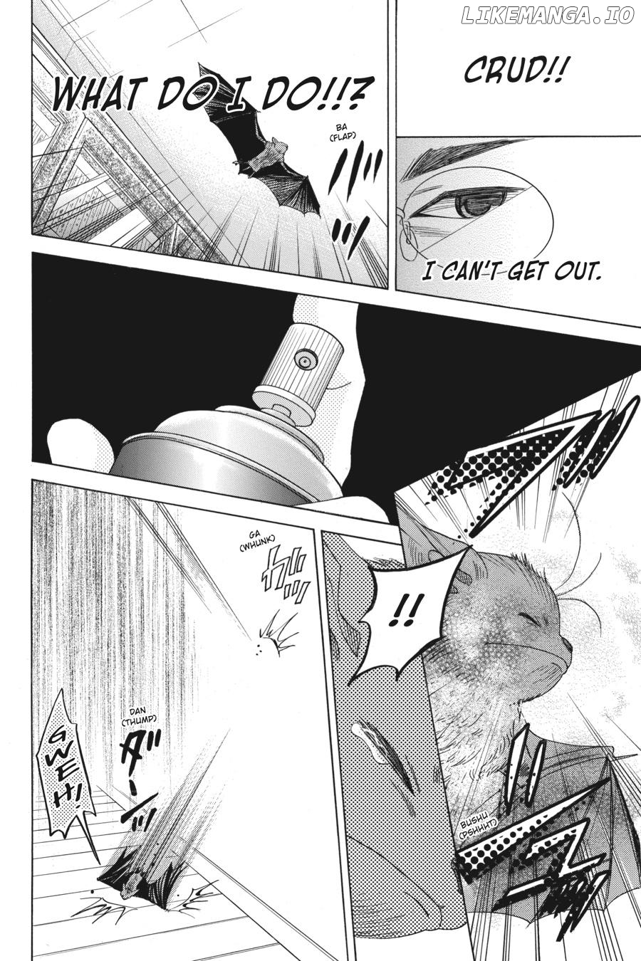 Kyuuketsuki to Yukai na Nakama-tachi Chapter 7 - page 64