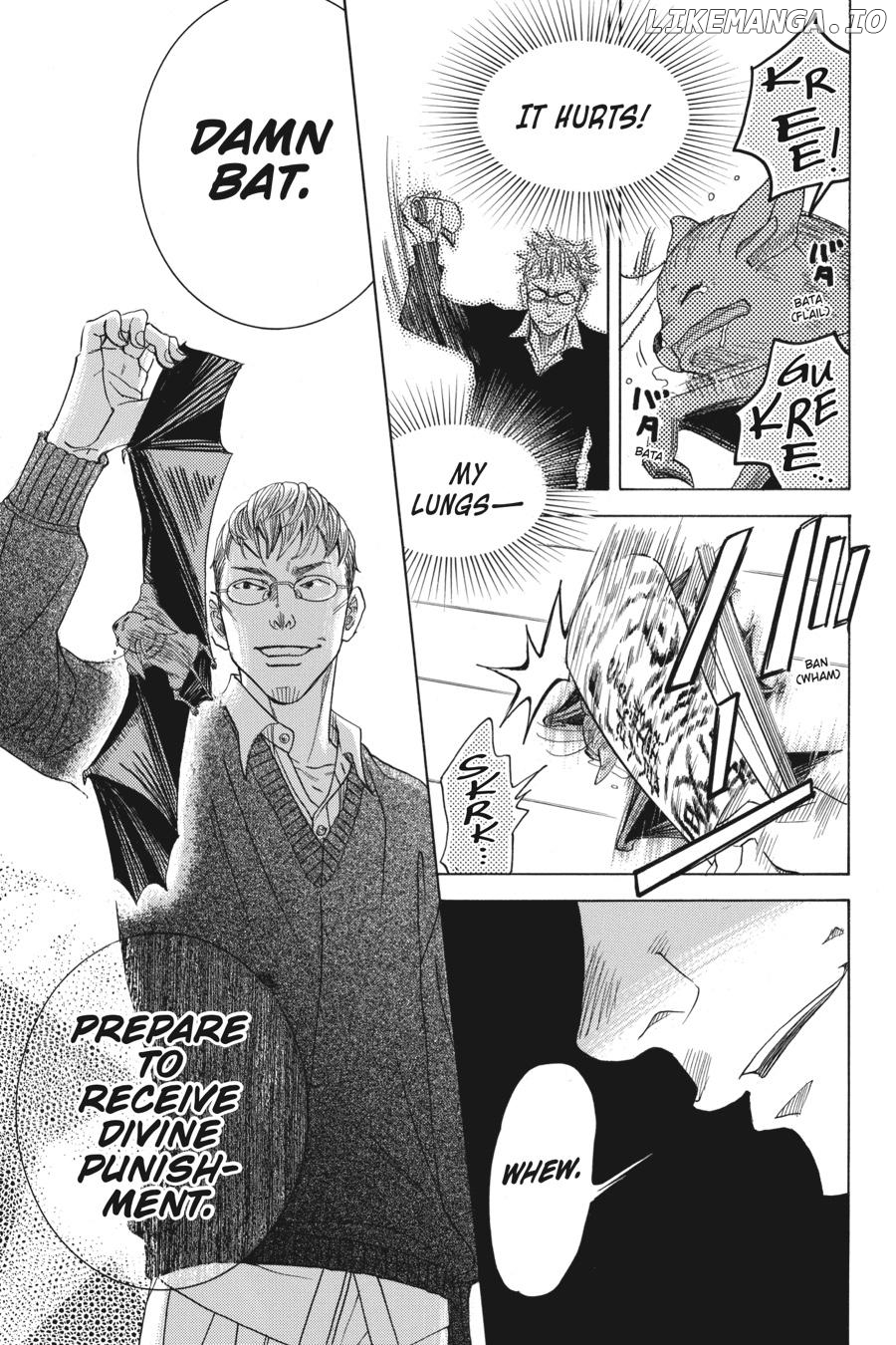 Kyuuketsuki to Yukai na Nakama-tachi Chapter 7 - page 65
