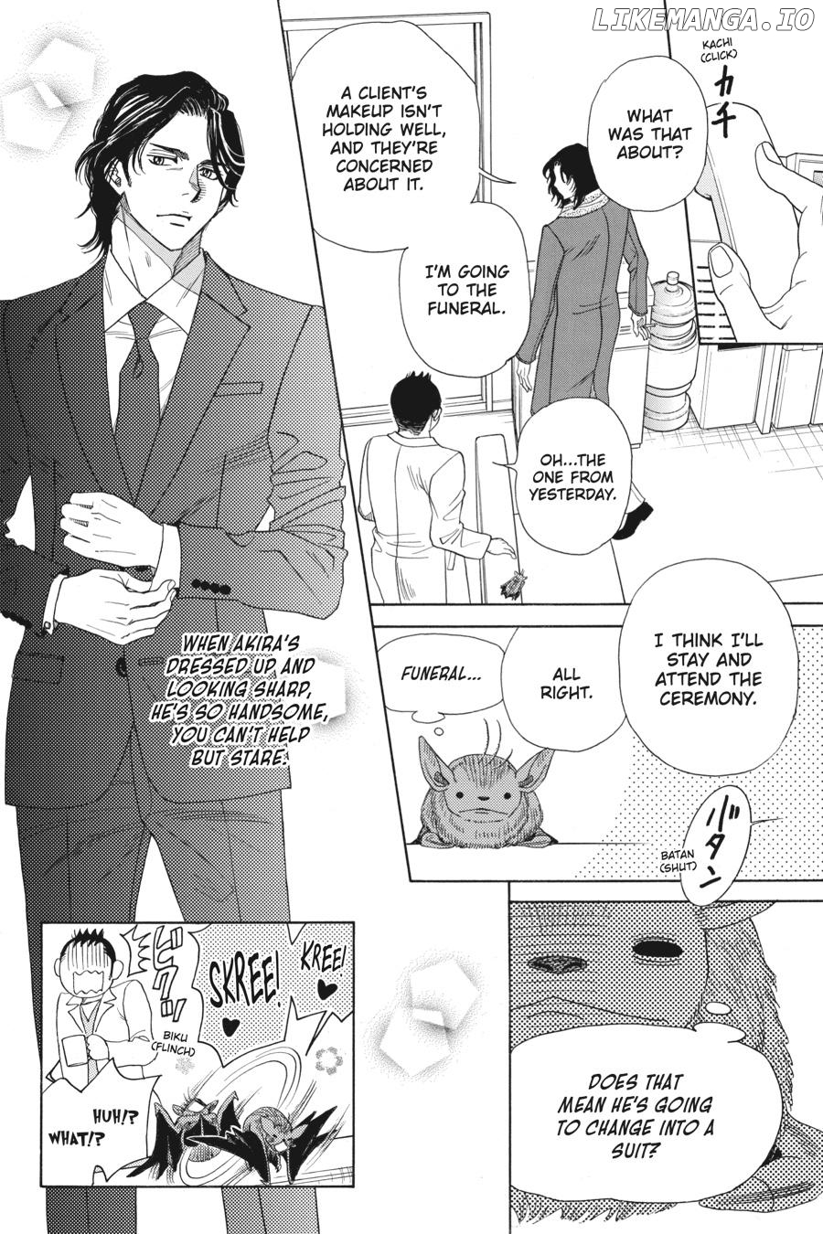 Kyuuketsuki to Yukai na Nakama-tachi Chapter 7 - page 8