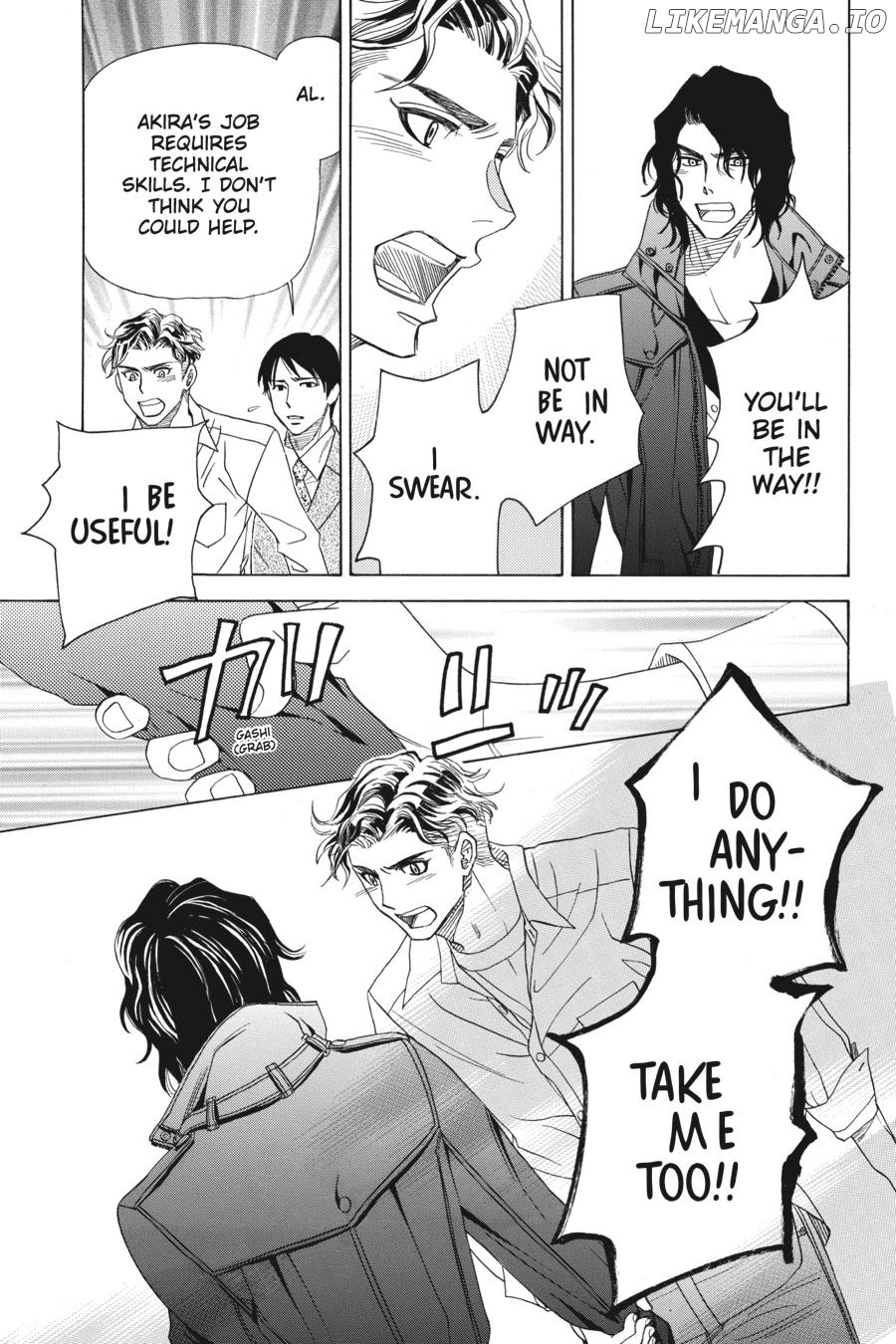 Kyuuketsuki to Yukai na Nakama-tachi Chapter 6 - page 23