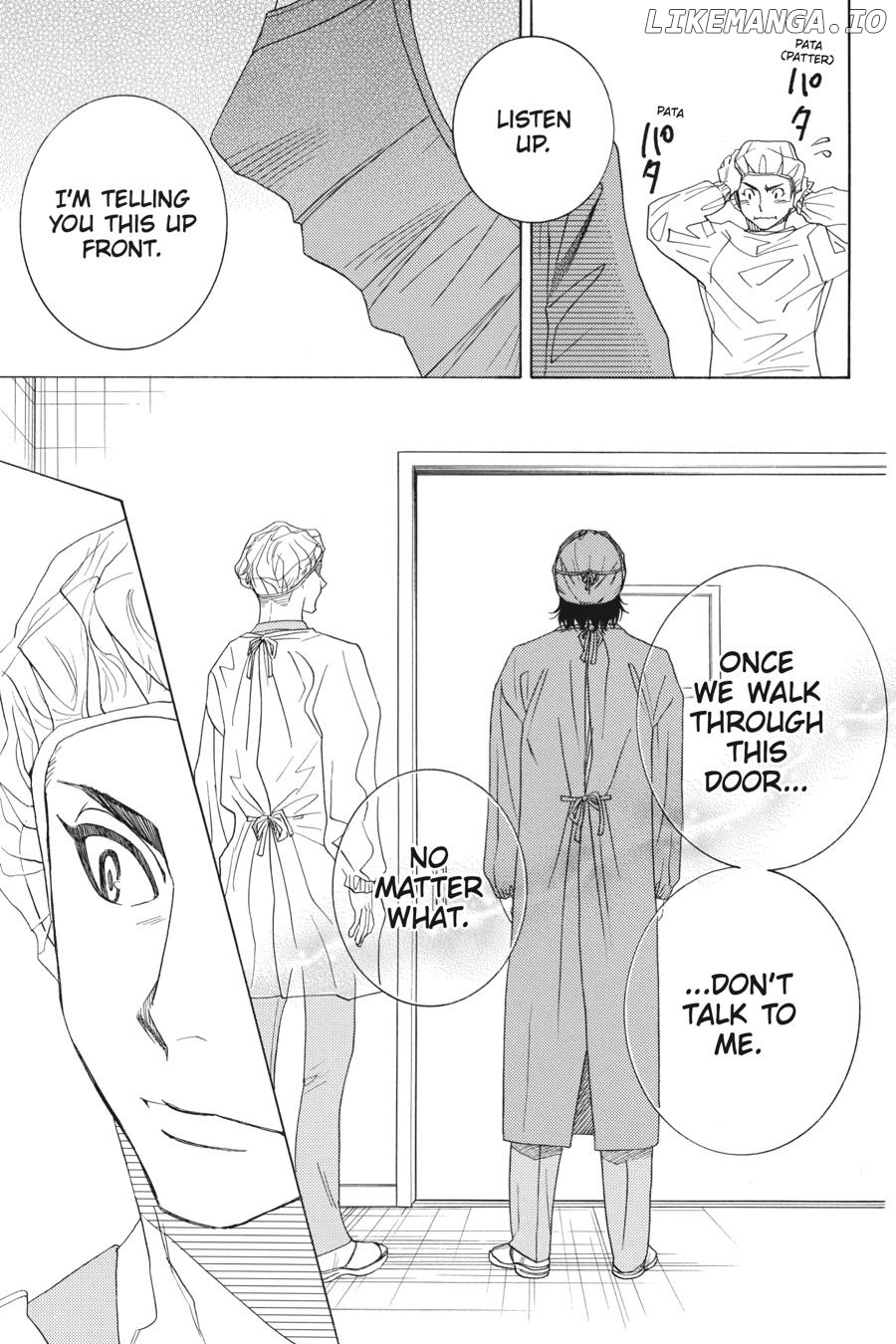 Kyuuketsuki to Yukai na Nakama-tachi Chapter 6 - page 29