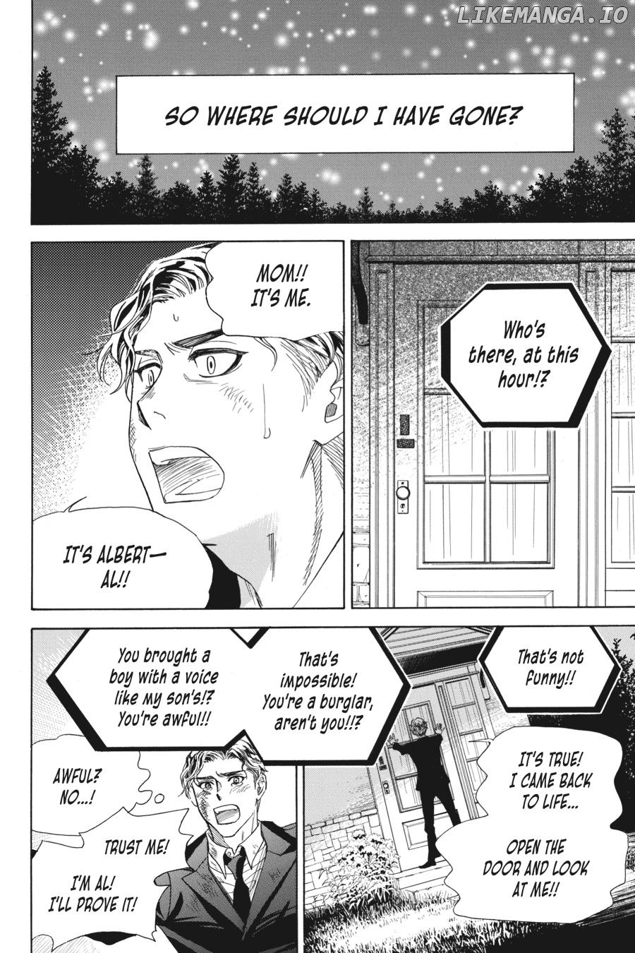 Kyuuketsuki to Yukai na Nakama-tachi Chapter 6 - page 4