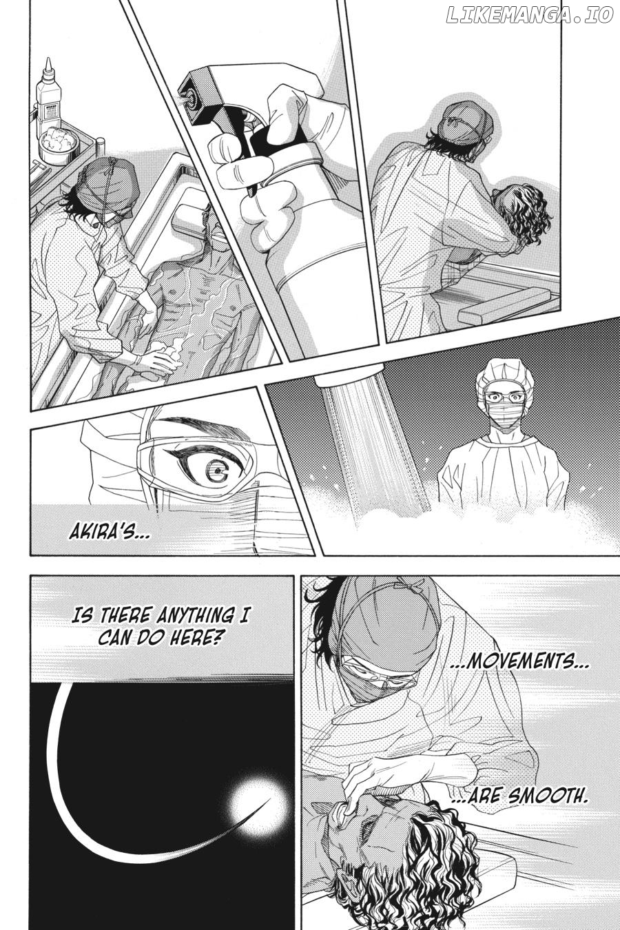 Kyuuketsuki to Yukai na Nakama-tachi Chapter 6 - page 34