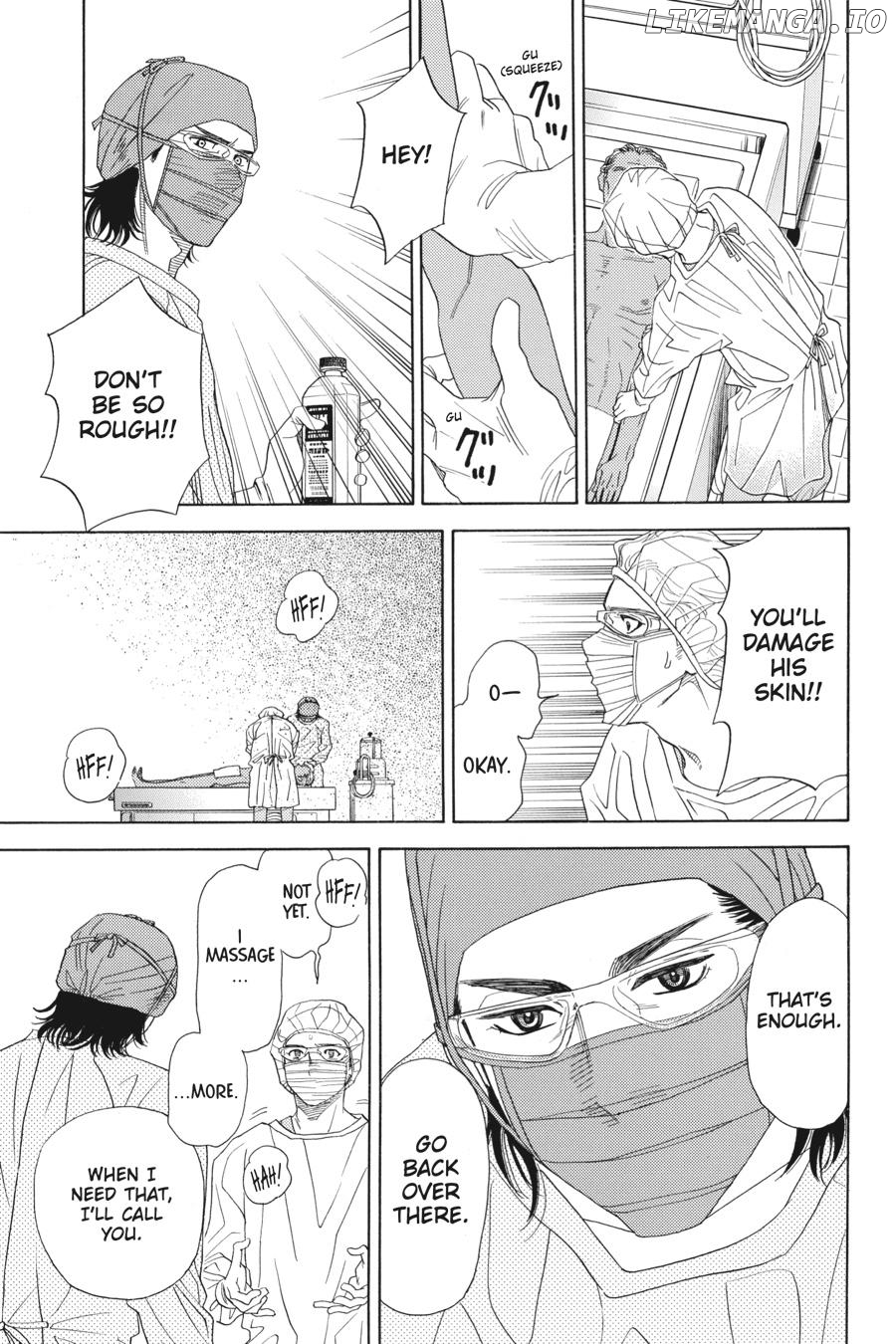 Kyuuketsuki to Yukai na Nakama-tachi Chapter 6 - page 37