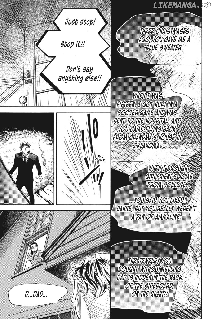 Kyuuketsuki to Yukai na Nakama-tachi Chapter 6 - page 5