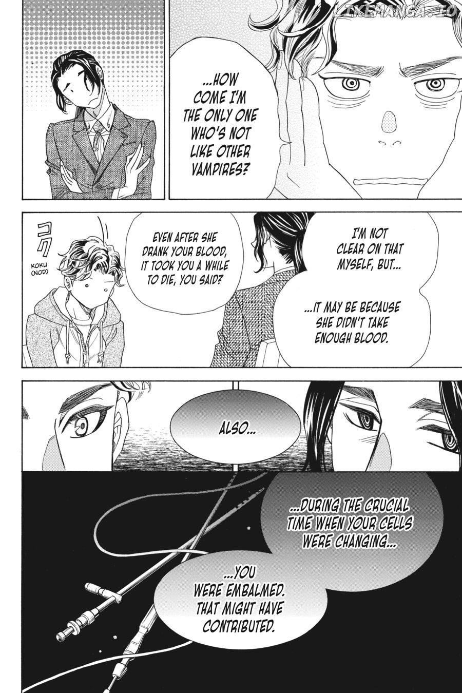 Kyuuketsuki to Yukai na Nakama-tachi Chapter 6 - page 42