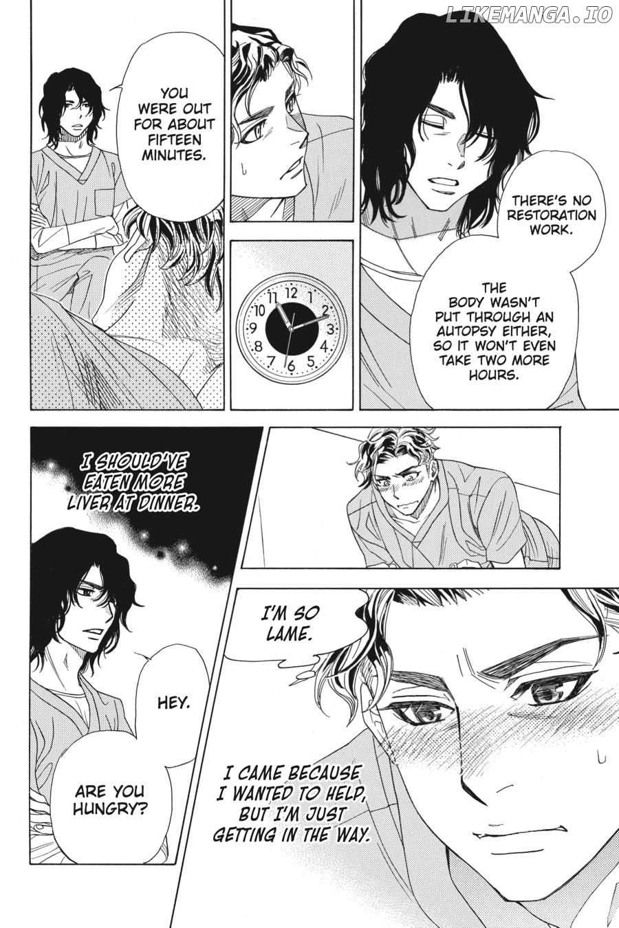 Kyuuketsuki to Yukai na Nakama-tachi Chapter 6 - page 44
