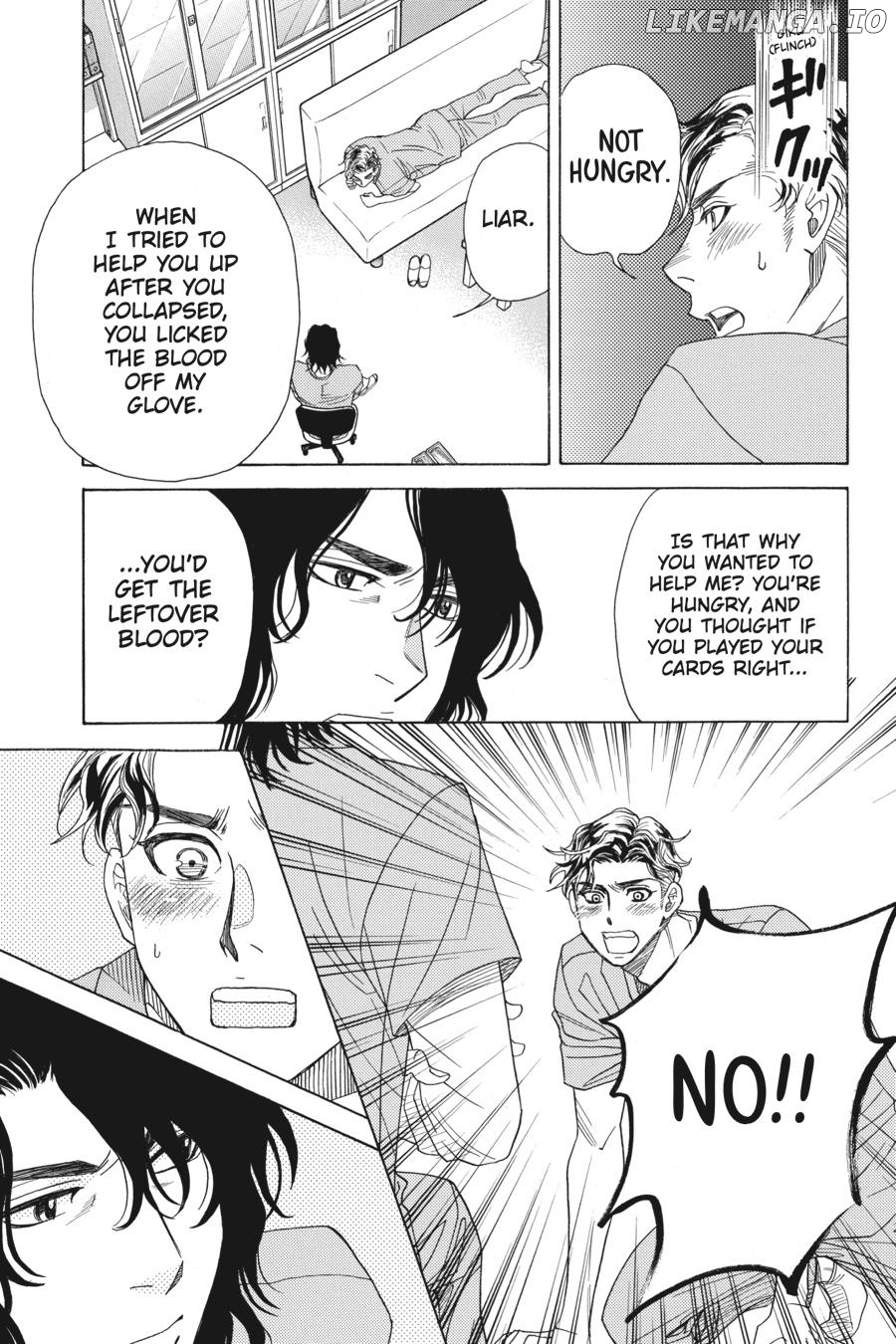 Kyuuketsuki to Yukai na Nakama-tachi Chapter 6 - page 45