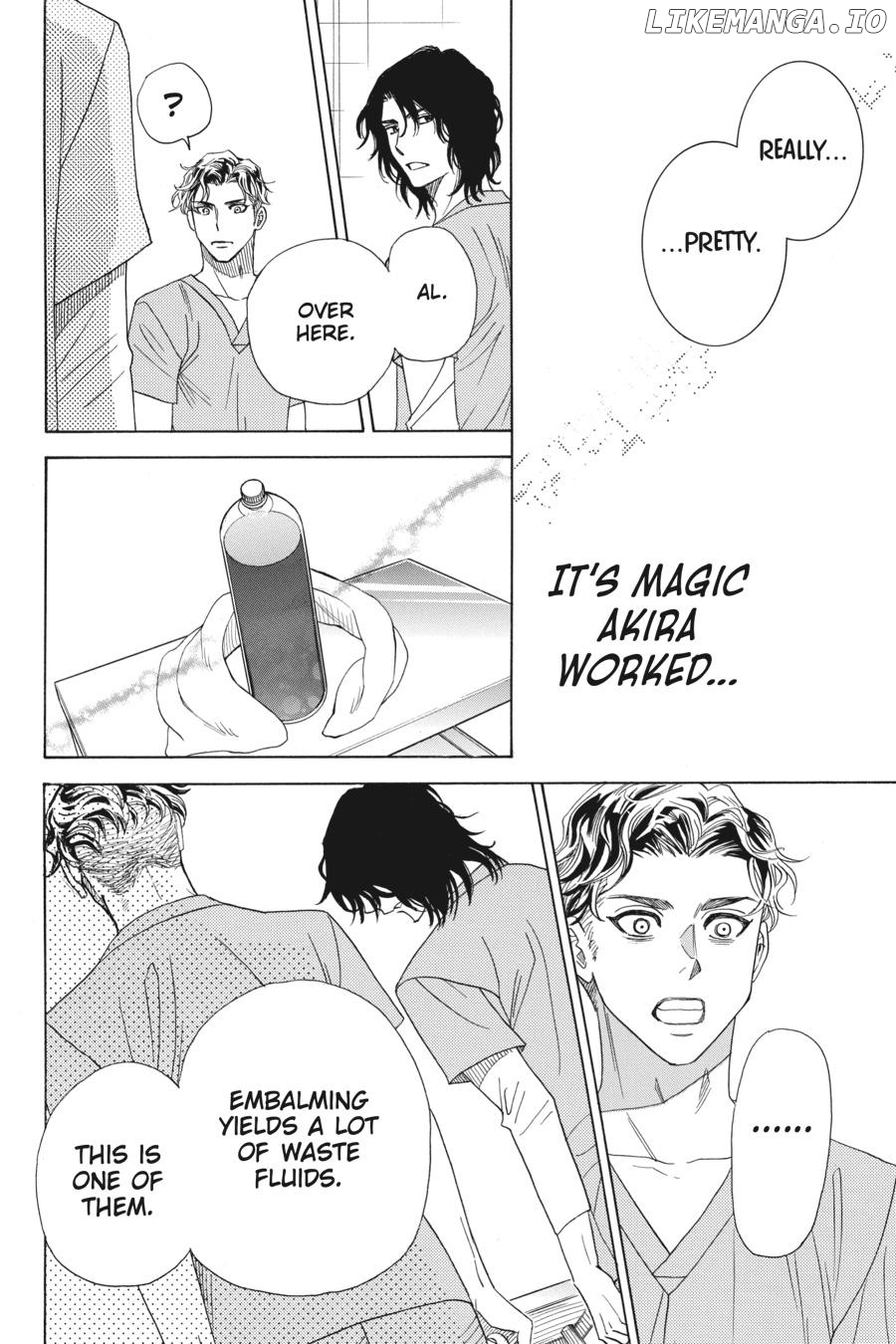 Kyuuketsuki to Yukai na Nakama-tachi Chapter 6 - page 50