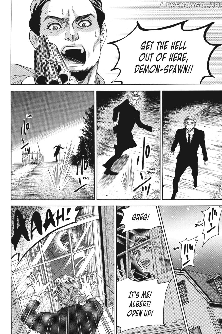 Kyuuketsuki to Yukai na Nakama-tachi Chapter 6 - page 6