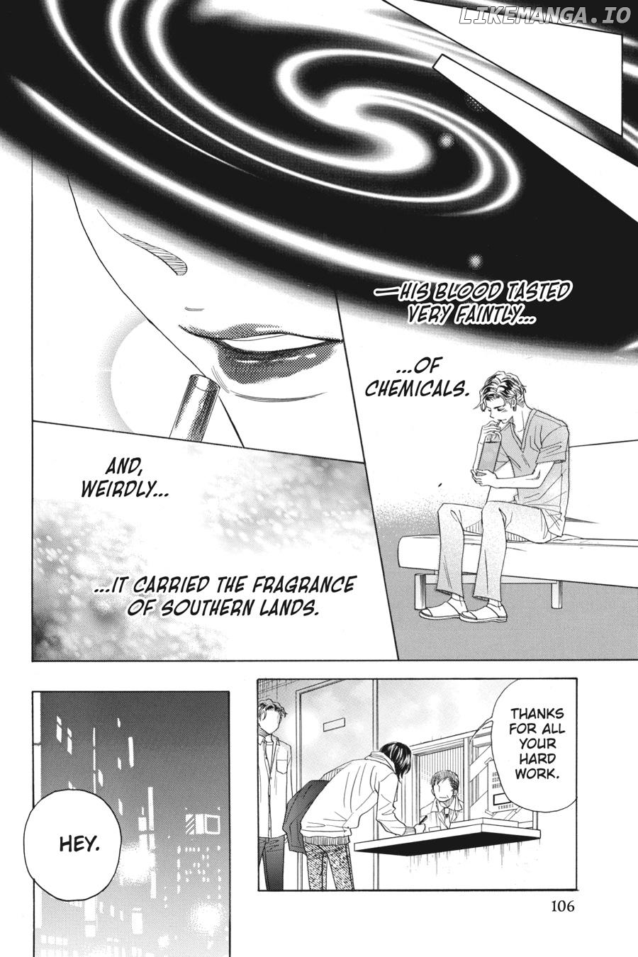 Kyuuketsuki to Yukai na Nakama-tachi Chapter 6 - page 54
