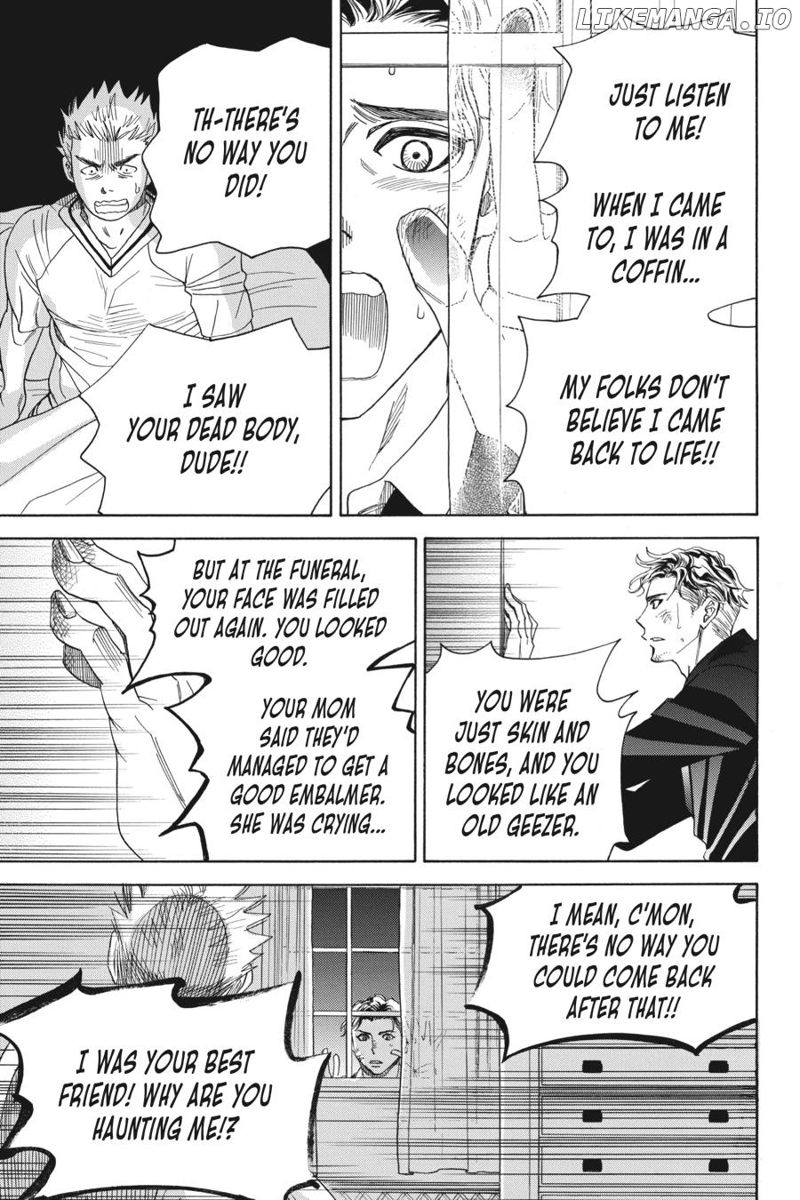 Kyuuketsuki to Yukai na Nakama-tachi Chapter 6 - page 7