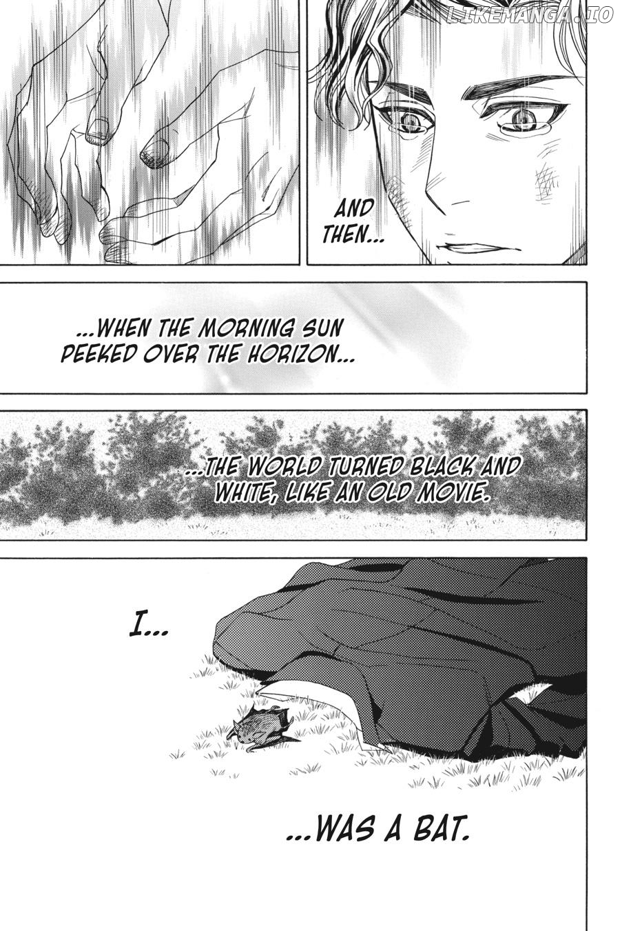 Kyuuketsuki to Yukai na Nakama-tachi Chapter 6 - page 9