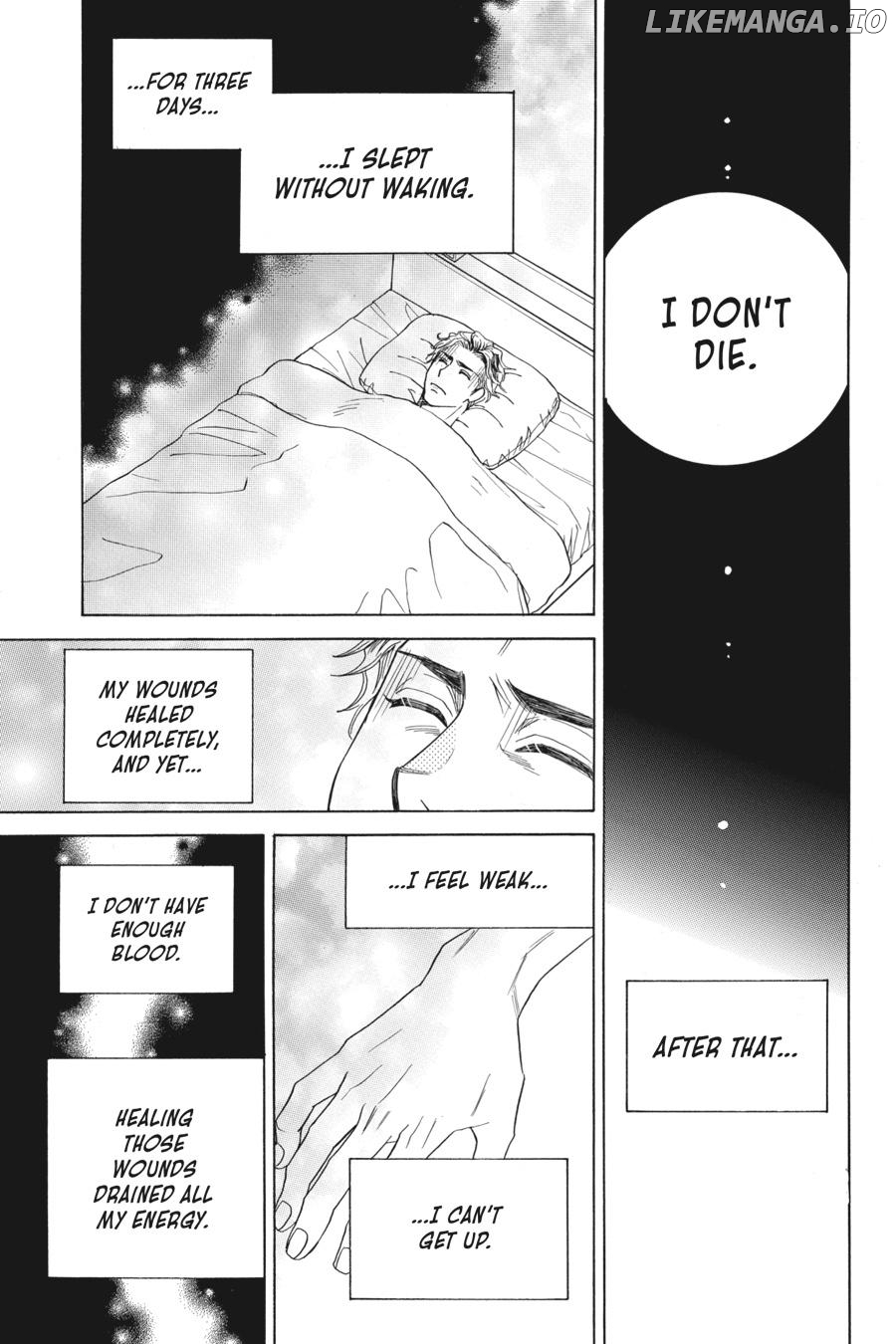 Kyuuketsuki to Yukai na Nakama-tachi Chapter 5 - page 13