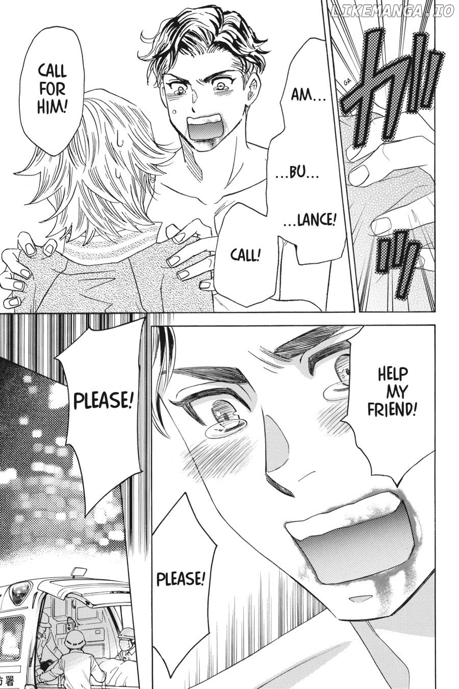 Kyuuketsuki to Yukai na Nakama-tachi Chapter 5 - page 25