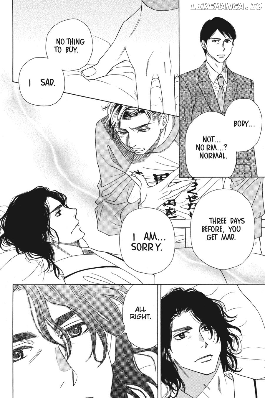 Kyuuketsuki to Yukai na Nakama-tachi Chapter 5 - page 36