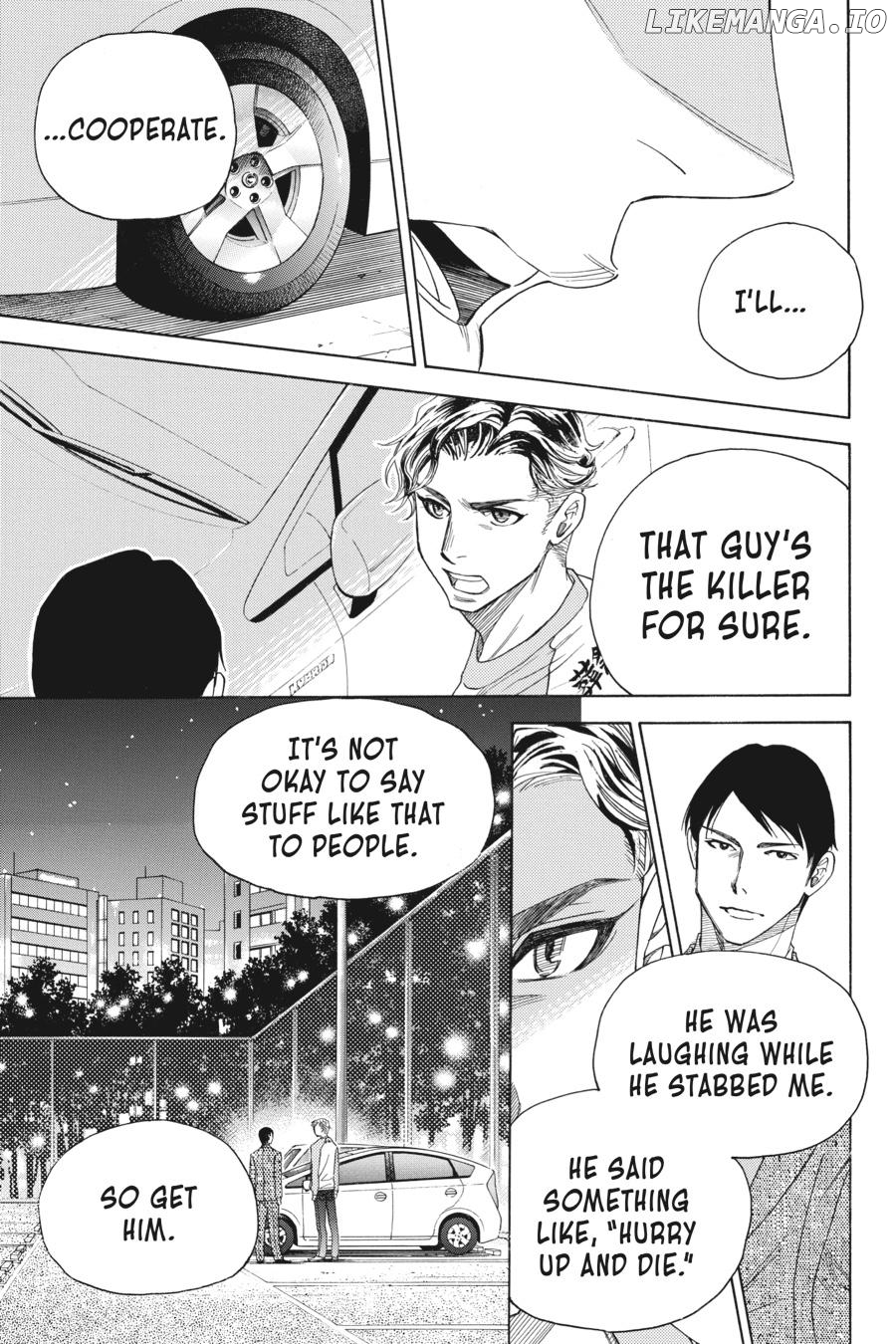 Kyuuketsuki to Yukai na Nakama-tachi Chapter 5 - page 41