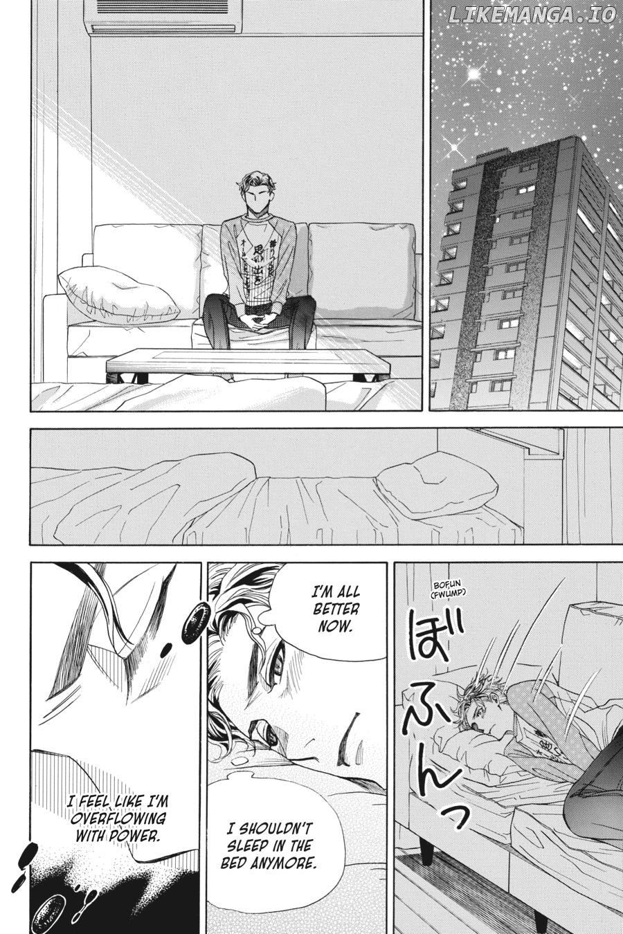 Kyuuketsuki to Yukai na Nakama-tachi Chapter 5 - page 42