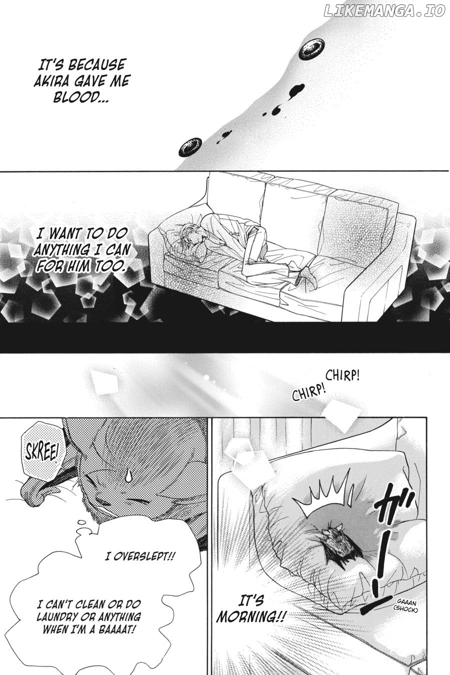 Kyuuketsuki to Yukai na Nakama-tachi Chapter 5 - page 43