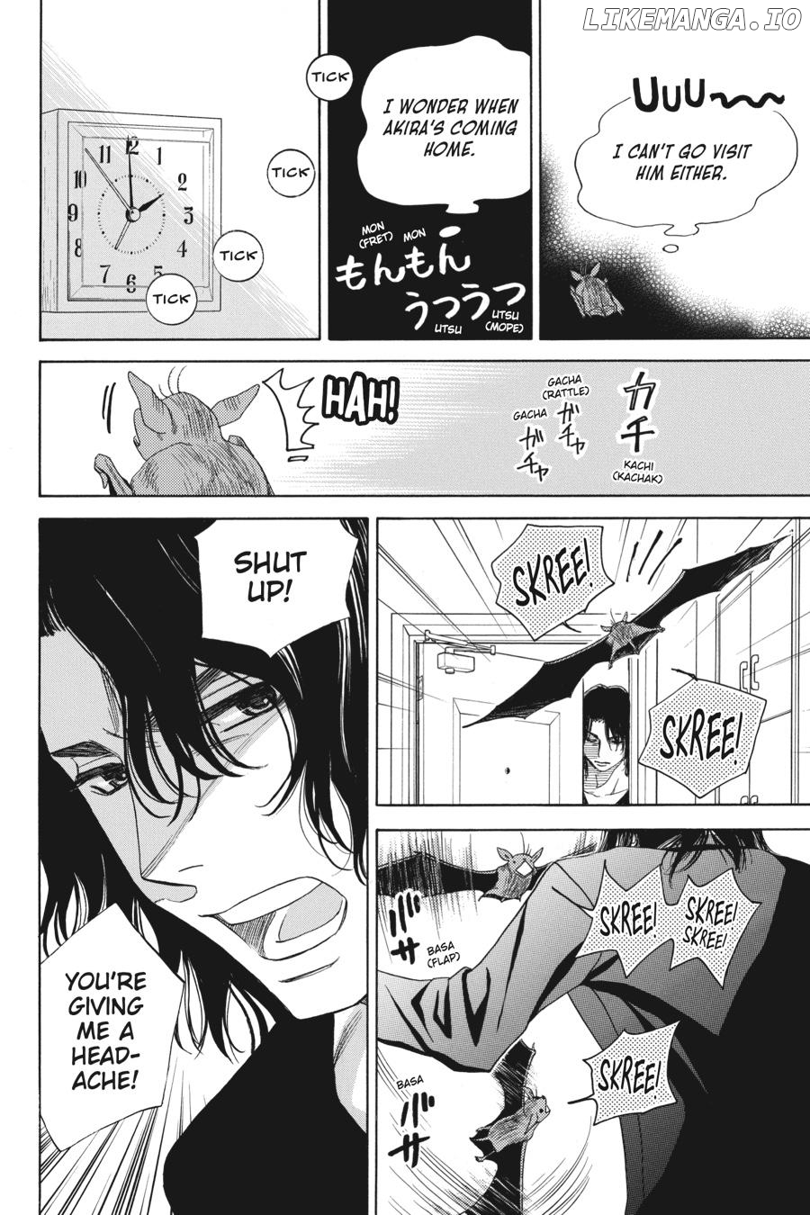 Kyuuketsuki to Yukai na Nakama-tachi Chapter 5 - page 44