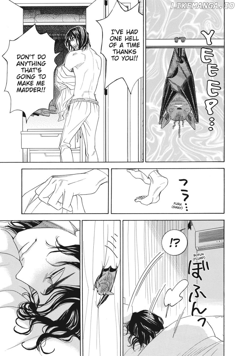 Kyuuketsuki to Yukai na Nakama-tachi Chapter 5 - page 47