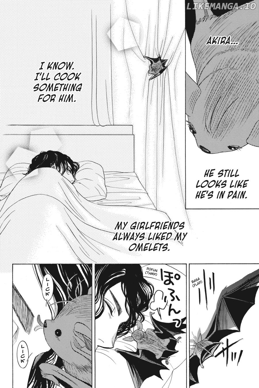 Kyuuketsuki to Yukai na Nakama-tachi Chapter 5 - page 48