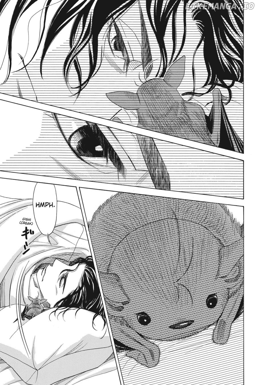 Kyuuketsuki to Yukai na Nakama-tachi Chapter 5 - page 49