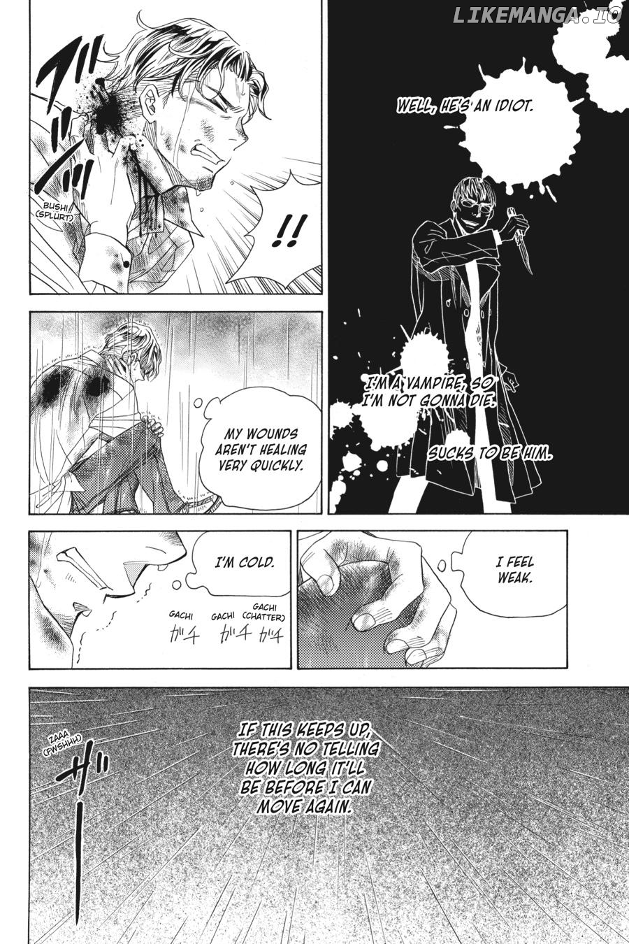 Kyuuketsuki to Yukai na Nakama-tachi Chapter 5 - page 6