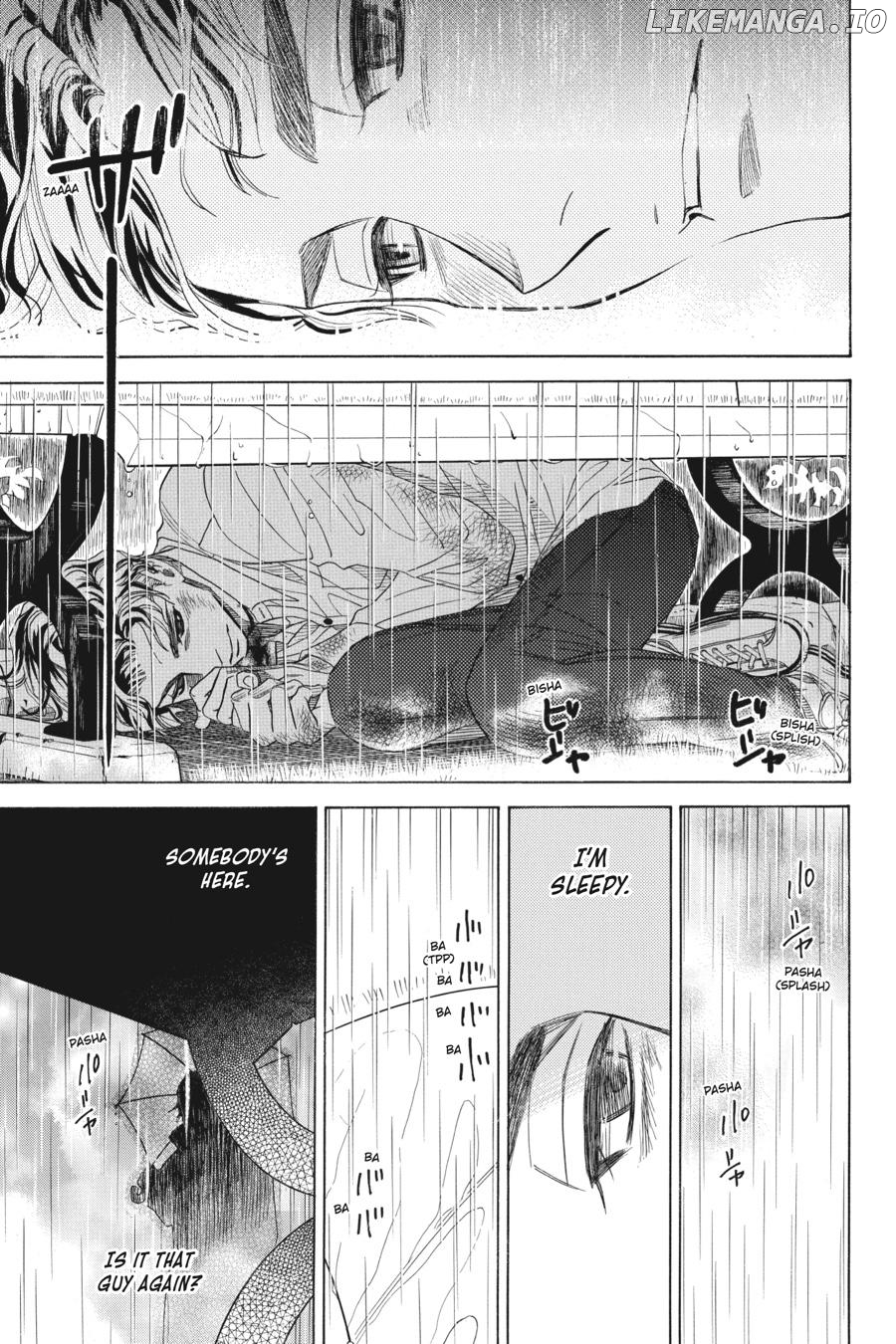 Kyuuketsuki to Yukai na Nakama-tachi Chapter 5 - page 7