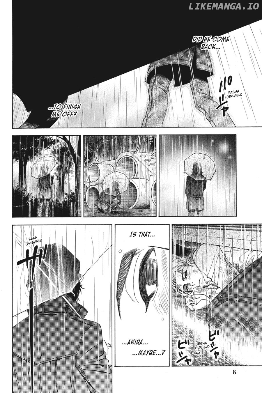 Kyuuketsuki to Yukai na Nakama-tachi Chapter 5 - page 8