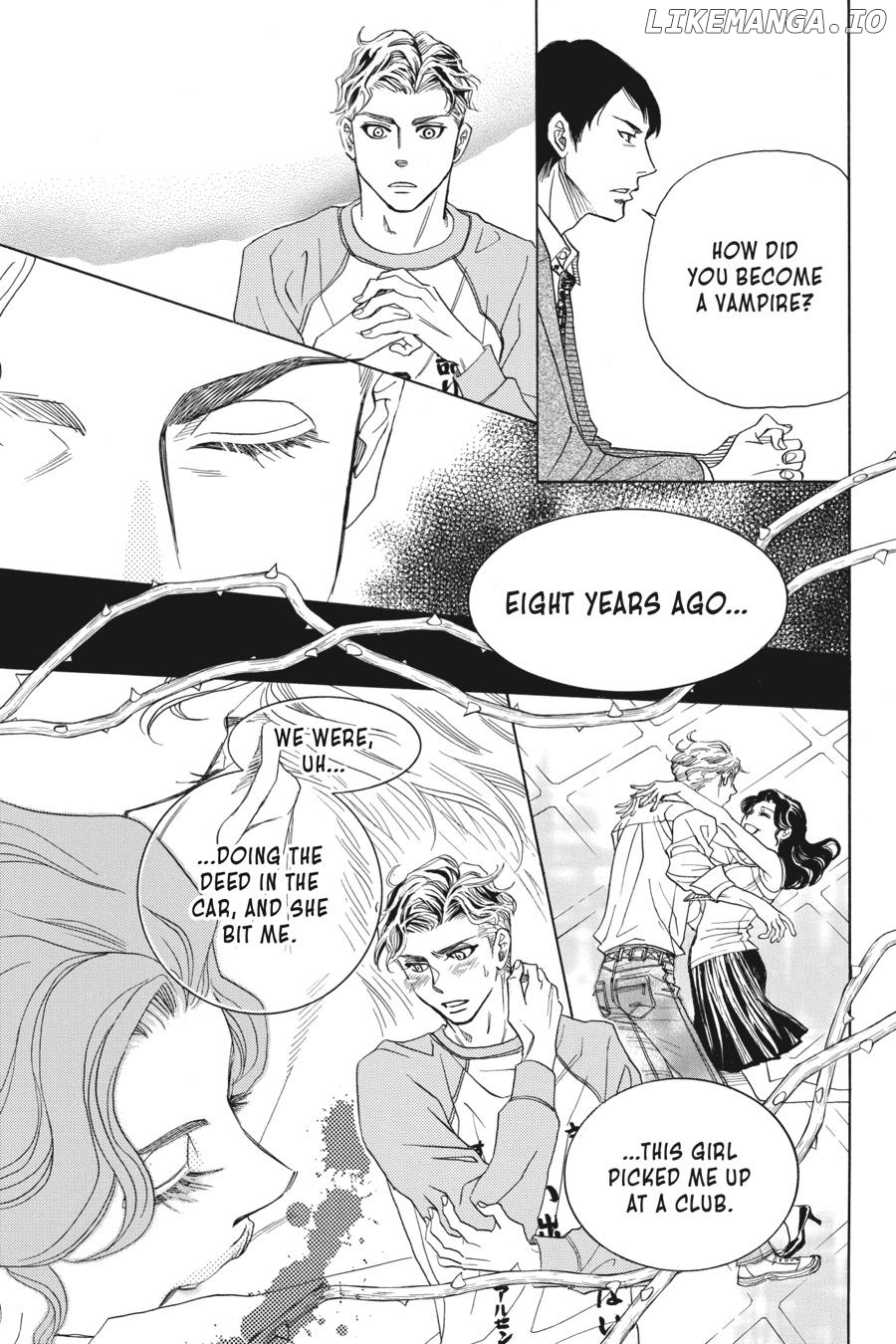 Kyuuketsuki to Yukai na Nakama-tachi Chapter 3 - page 13