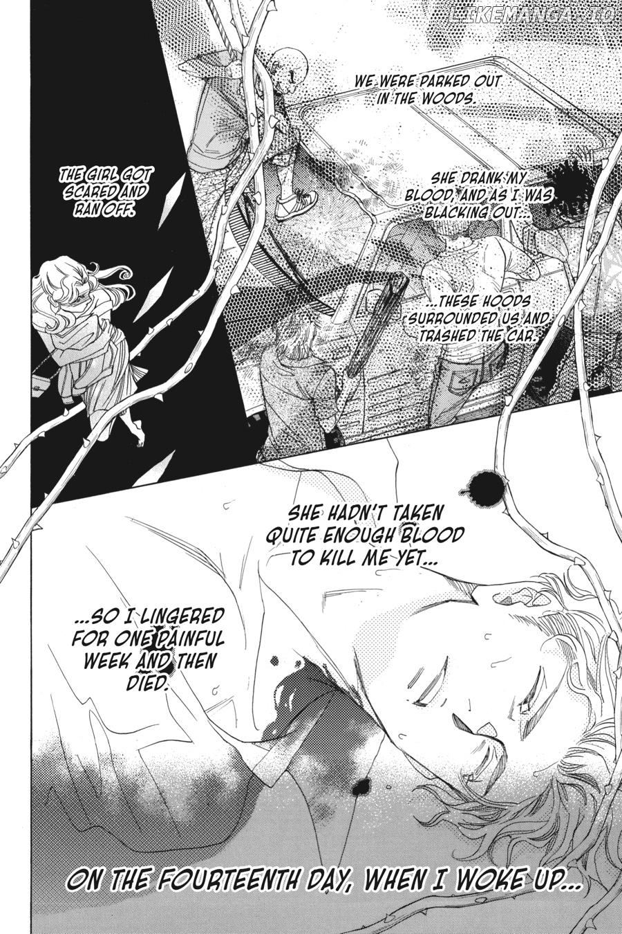 Kyuuketsuki to Yukai na Nakama-tachi Chapter 3 - page 14