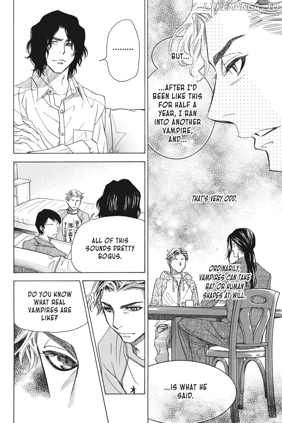 Kyuuketsuki to Yukai na Nakama-tachi Chapter 3 - page 16