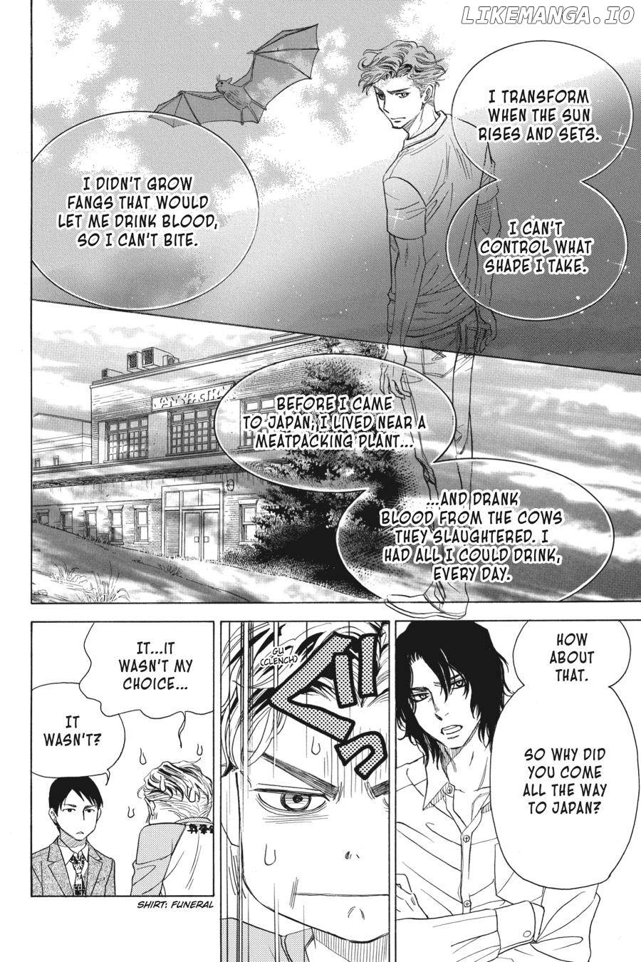 Kyuuketsuki to Yukai na Nakama-tachi Chapter 3 - page 18