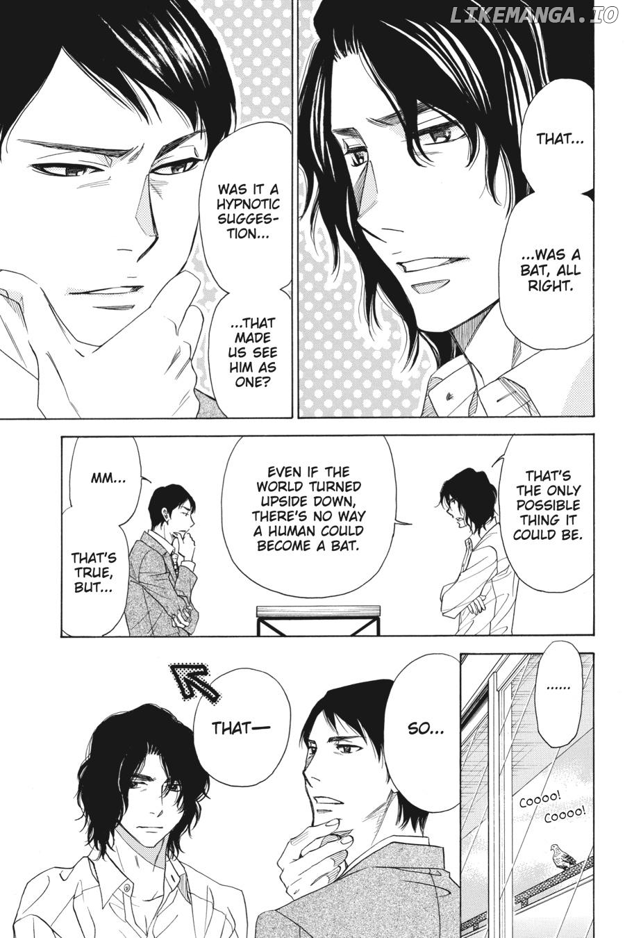 Kyuuketsuki to Yukai na Nakama-tachi Chapter 3 - page 3