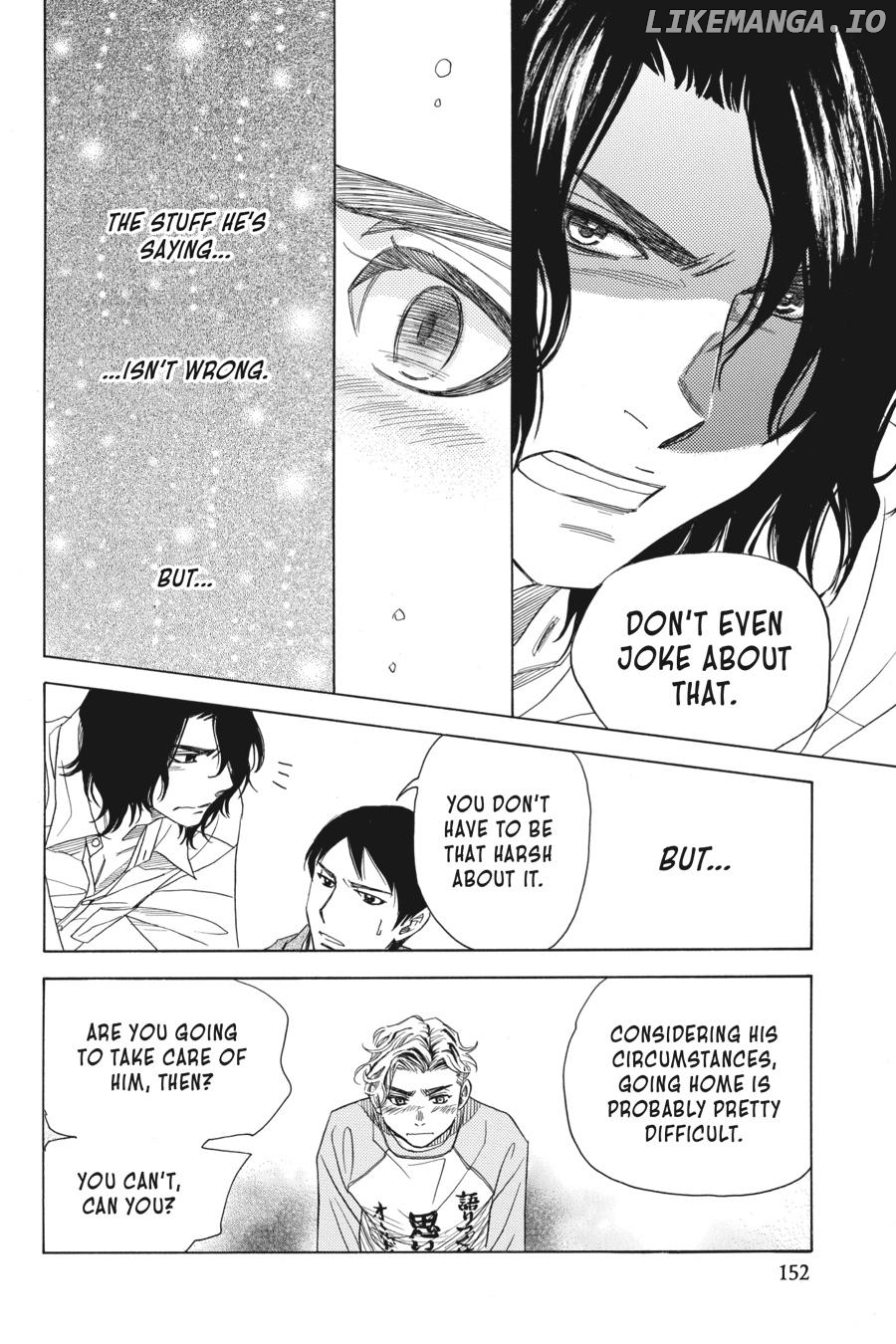 Kyuuketsuki to Yukai na Nakama-tachi Chapter 3 - page 22