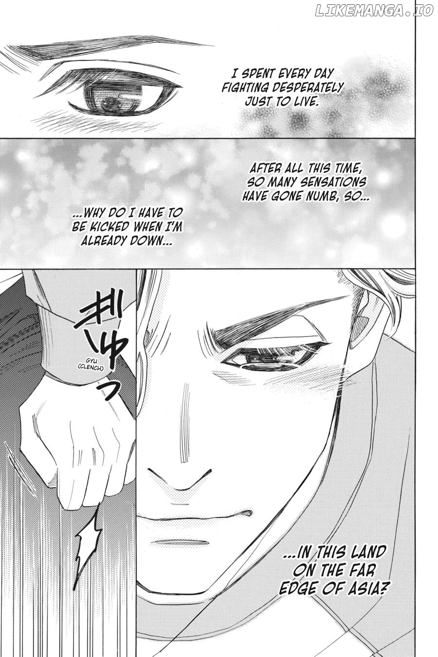 Kyuuketsuki to Yukai na Nakama-tachi Chapter 3 - page 23