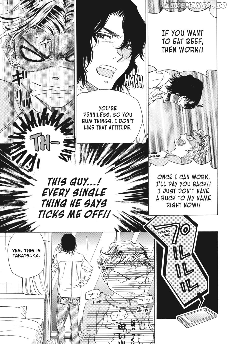Kyuuketsuki to Yukai na Nakama-tachi Chapter 3 - page 29