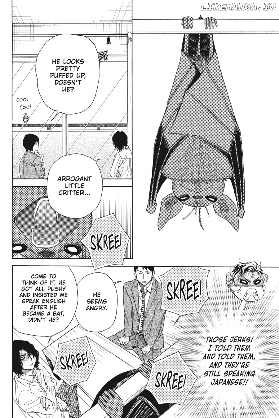 Kyuuketsuki to Yukai na Nakama-tachi Chapter 3 - page 4