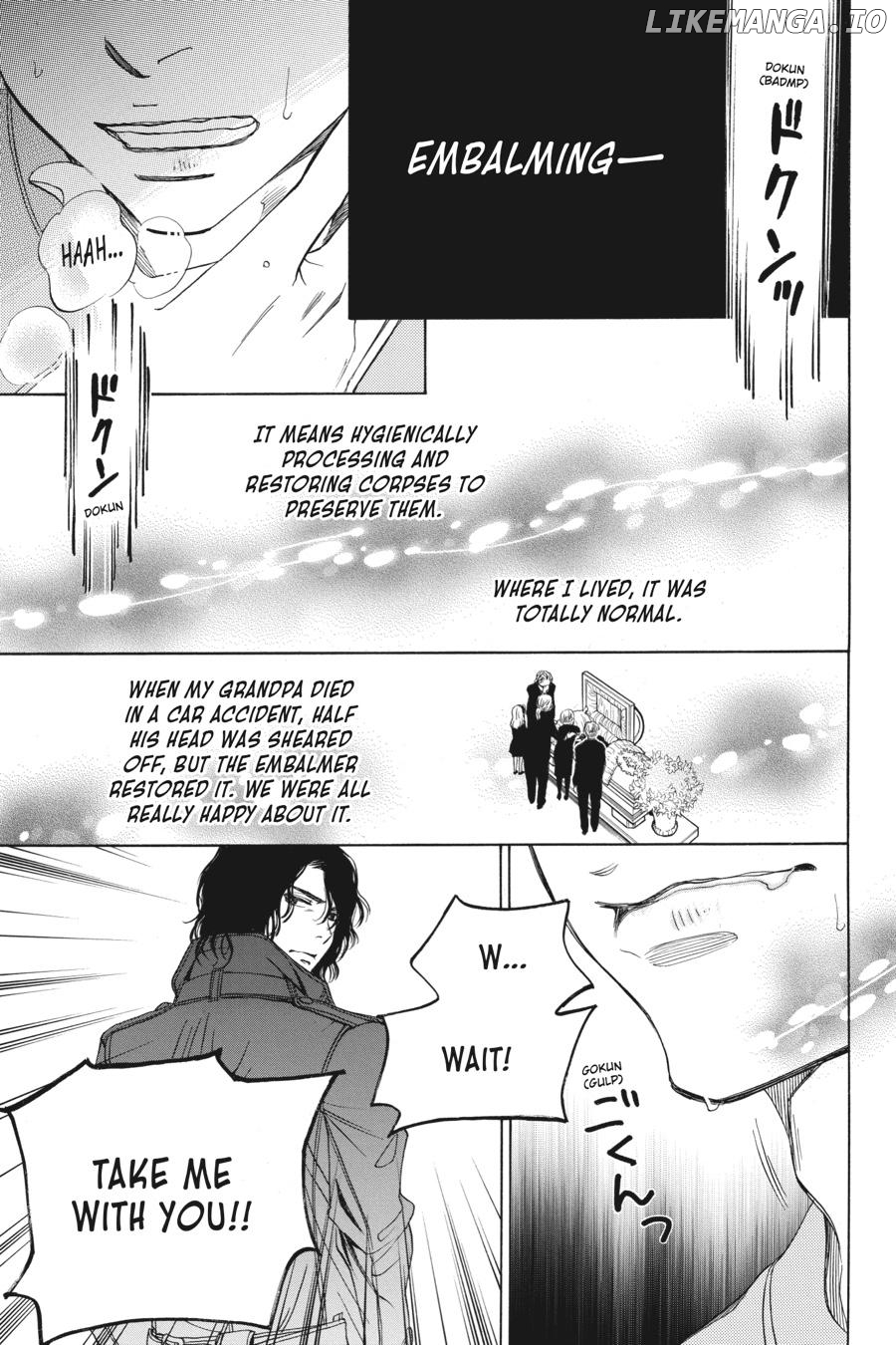 Kyuuketsuki to Yukai na Nakama-tachi Chapter 3 - page 33