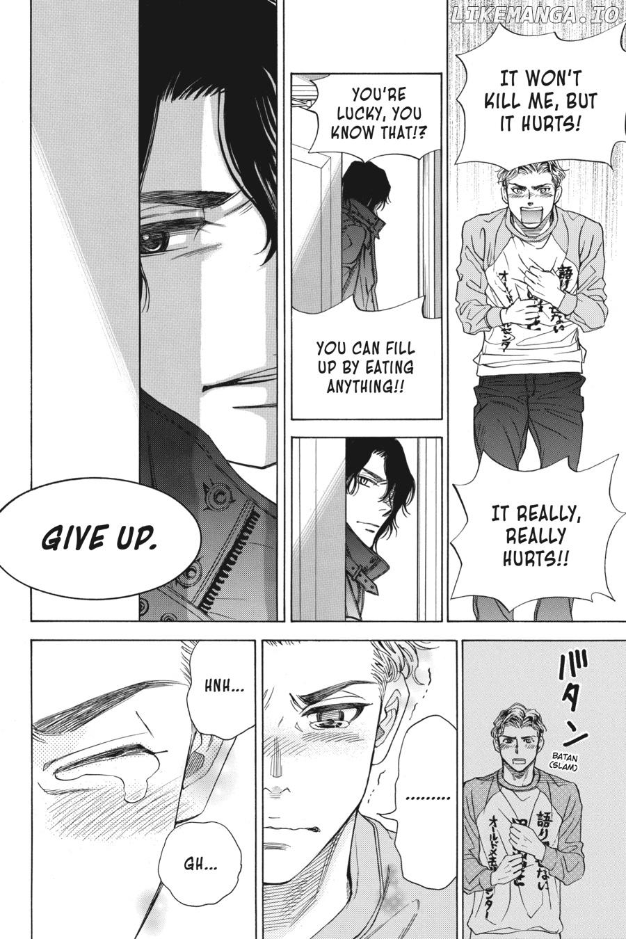 Kyuuketsuki to Yukai na Nakama-tachi Chapter 3 - page 36