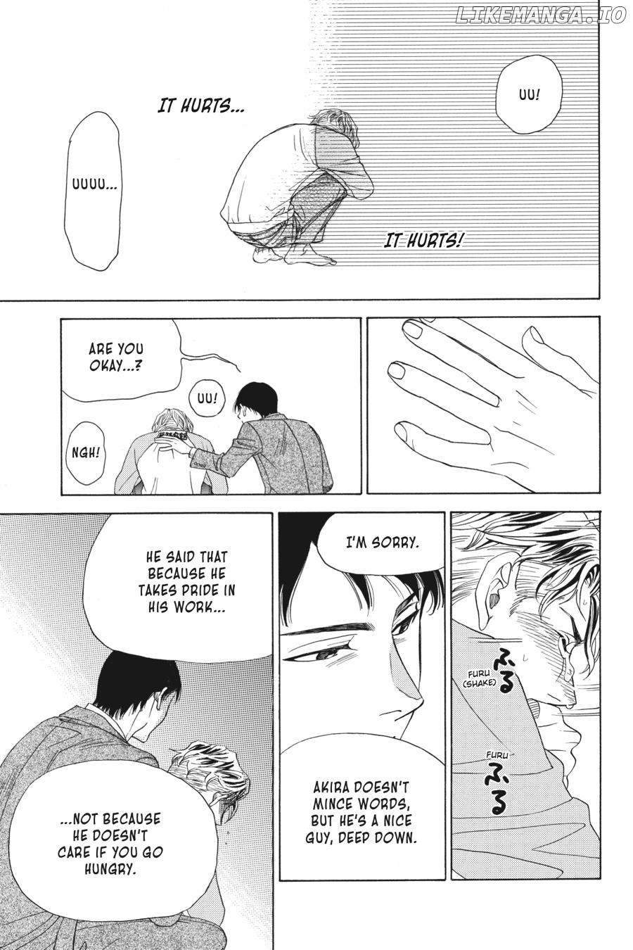 Kyuuketsuki to Yukai na Nakama-tachi Chapter 3 - page 37