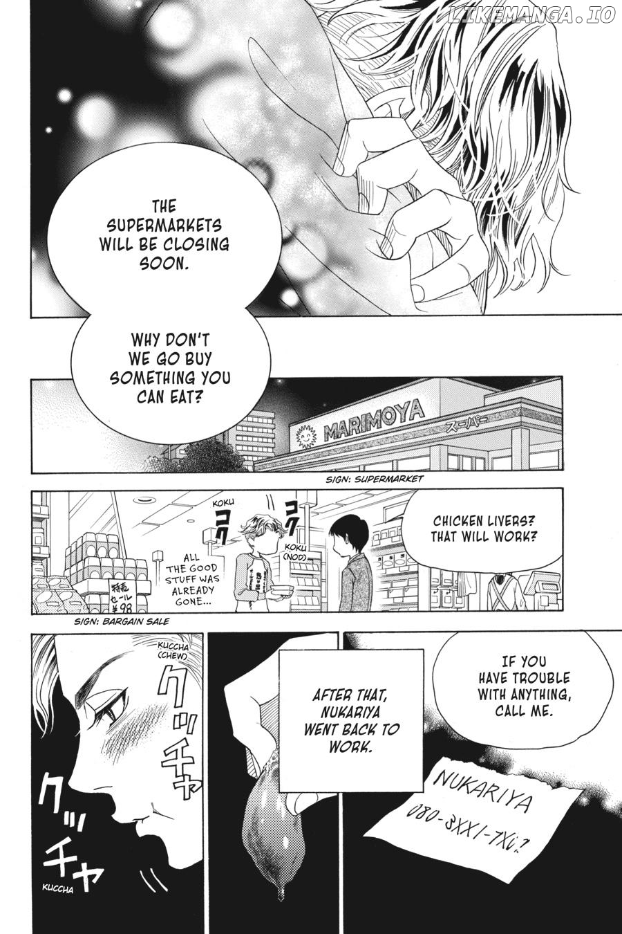 Kyuuketsuki to Yukai na Nakama-tachi Chapter 3 - page 38