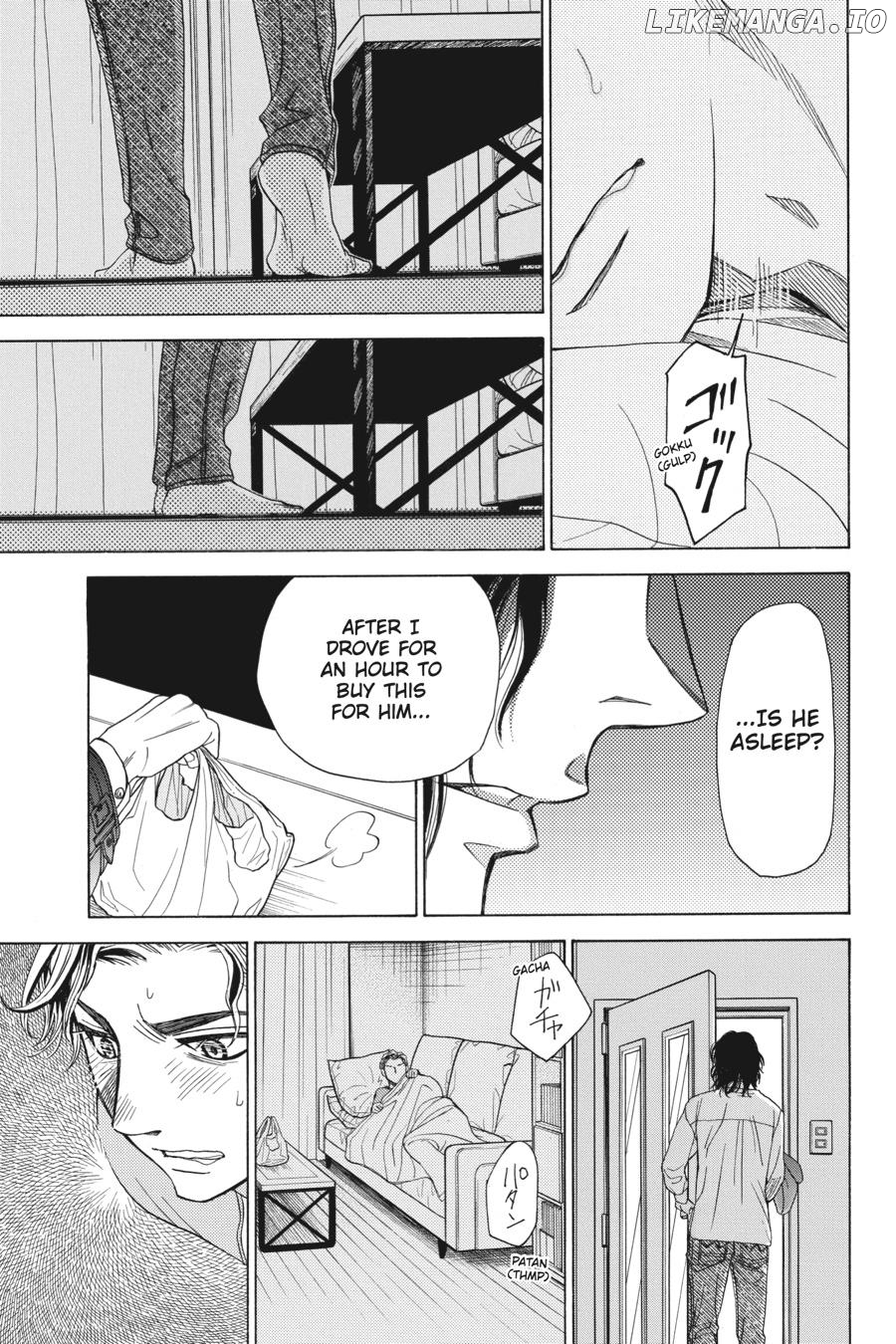 Kyuuketsuki to Yukai na Nakama-tachi Chapter 3 - page 41