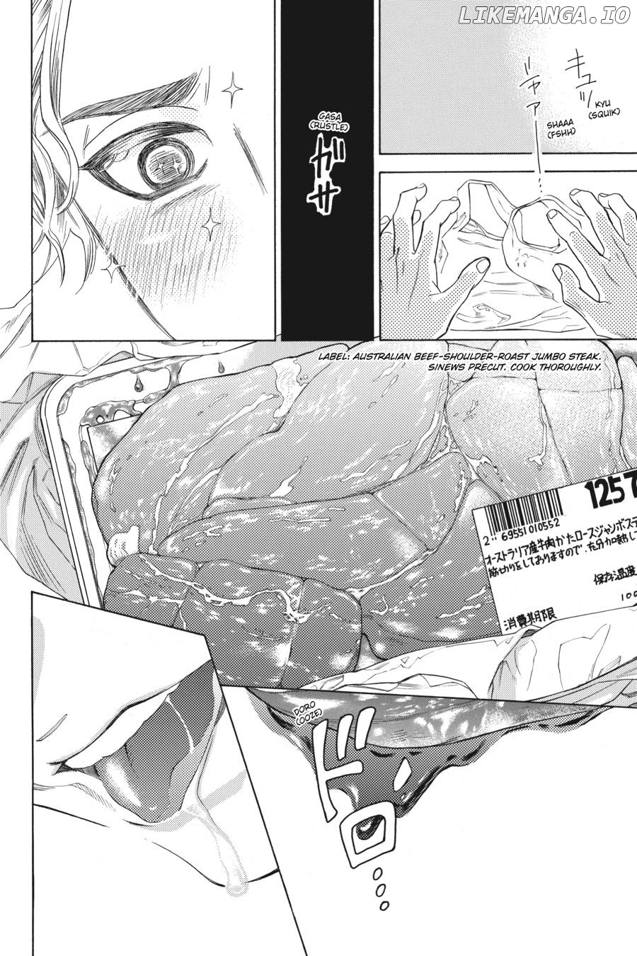 Kyuuketsuki to Yukai na Nakama-tachi Chapter 3 - page 42