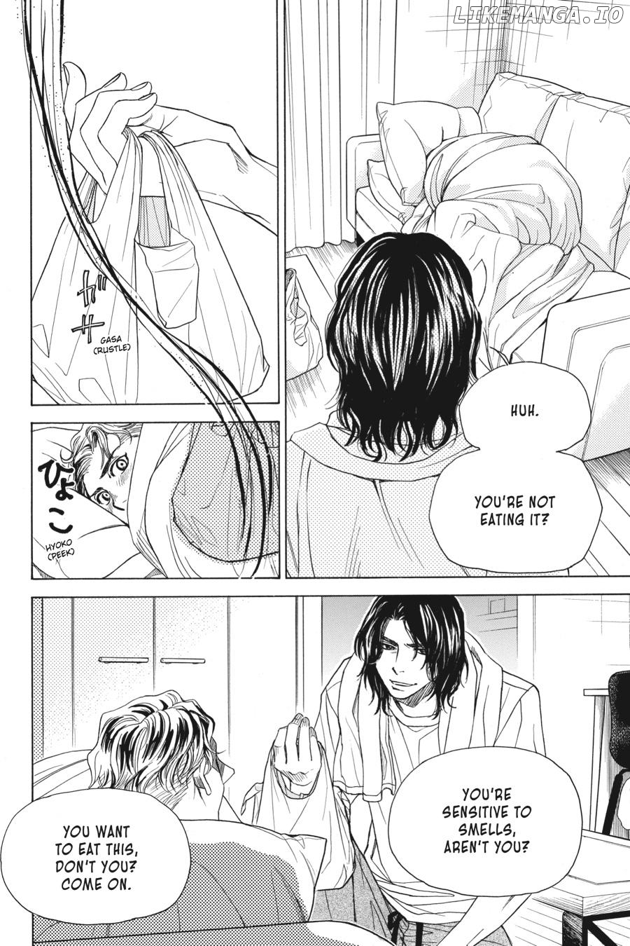 Kyuuketsuki to Yukai na Nakama-tachi Chapter 3 - page 44