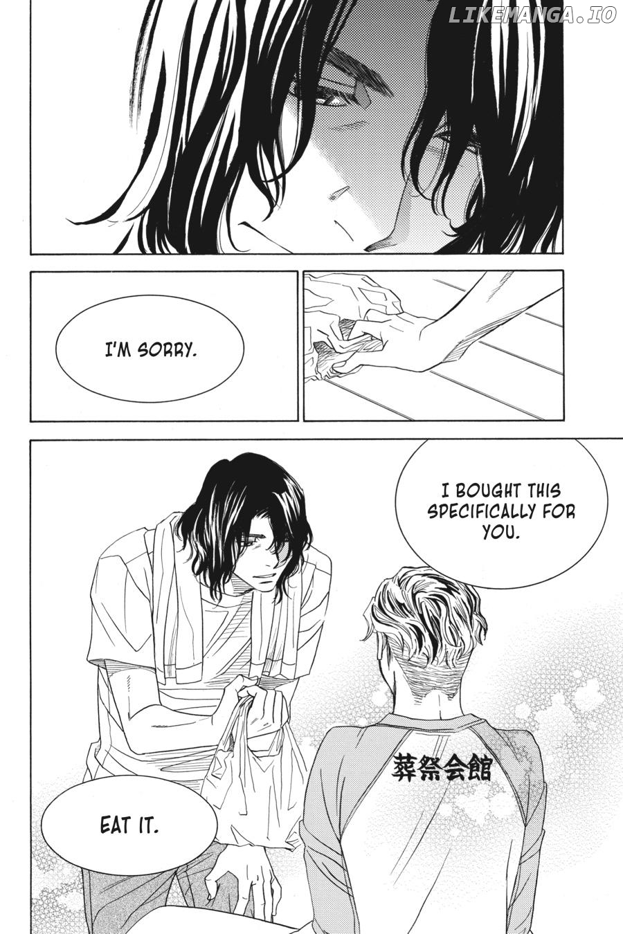 Kyuuketsuki to Yukai na Nakama-tachi Chapter 3 - page 46