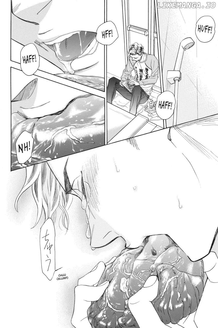 Kyuuketsuki to Yukai na Nakama-tachi Chapter 3 - page 48