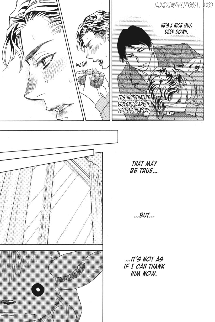 Kyuuketsuki to Yukai na Nakama-tachi Chapter 3 - page 49