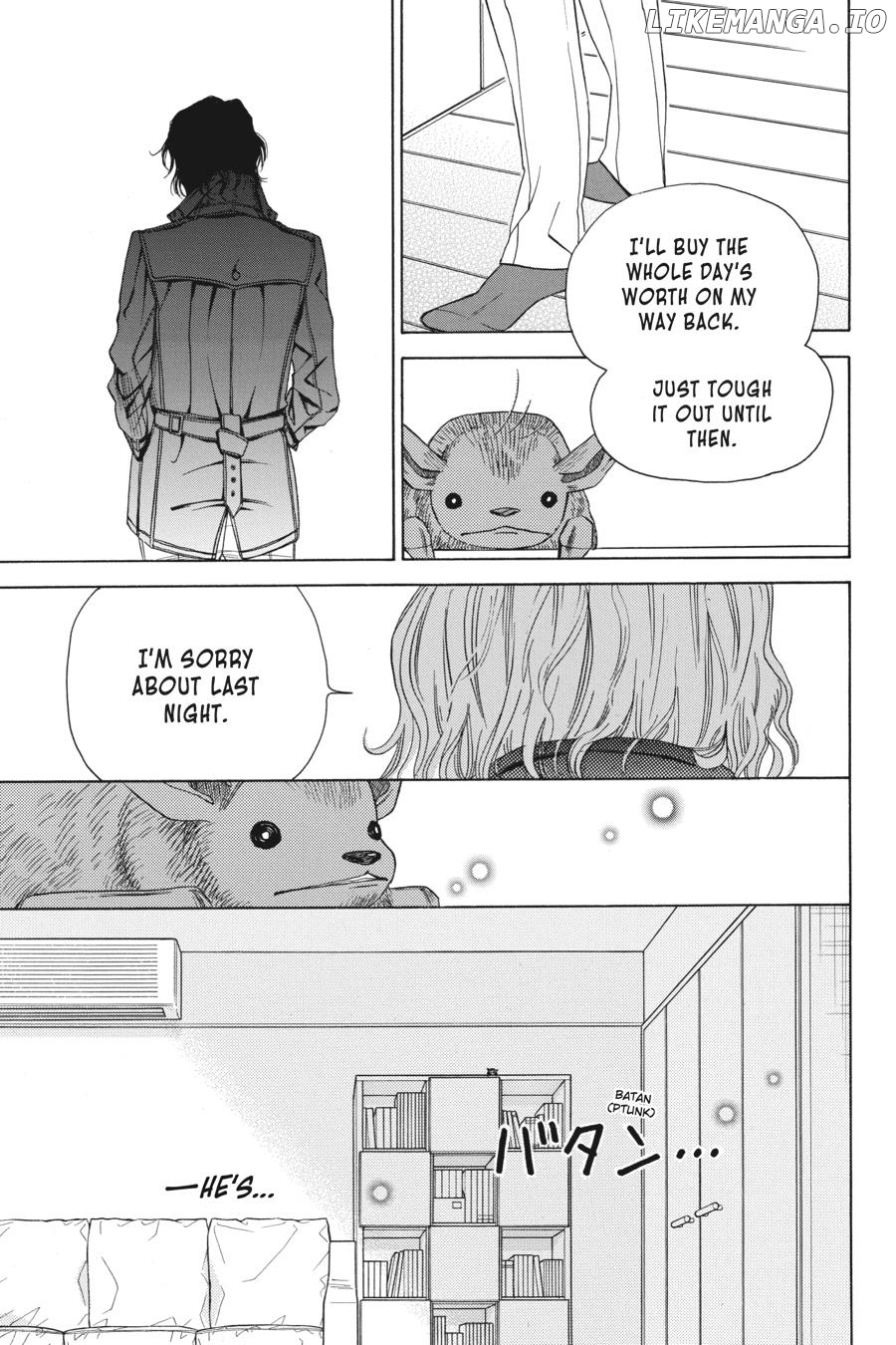 Kyuuketsuki to Yukai na Nakama-tachi Chapter 3 - page 51